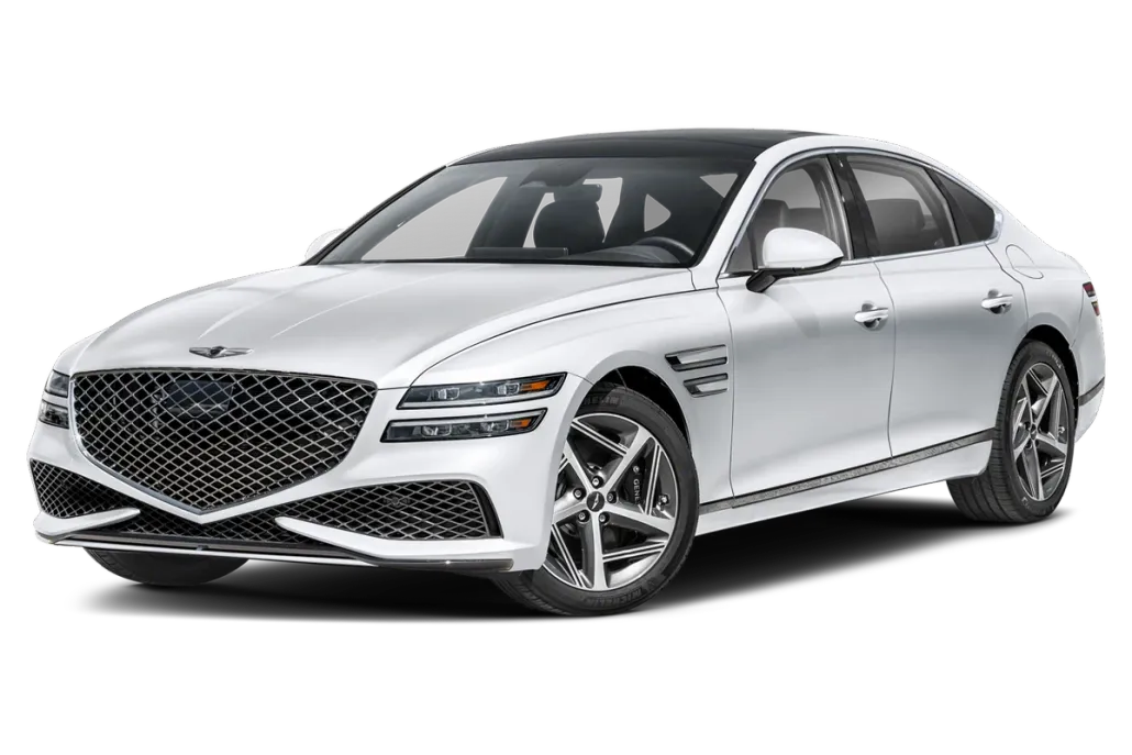 2024 Genesis G80 3.5T Sport photo 1