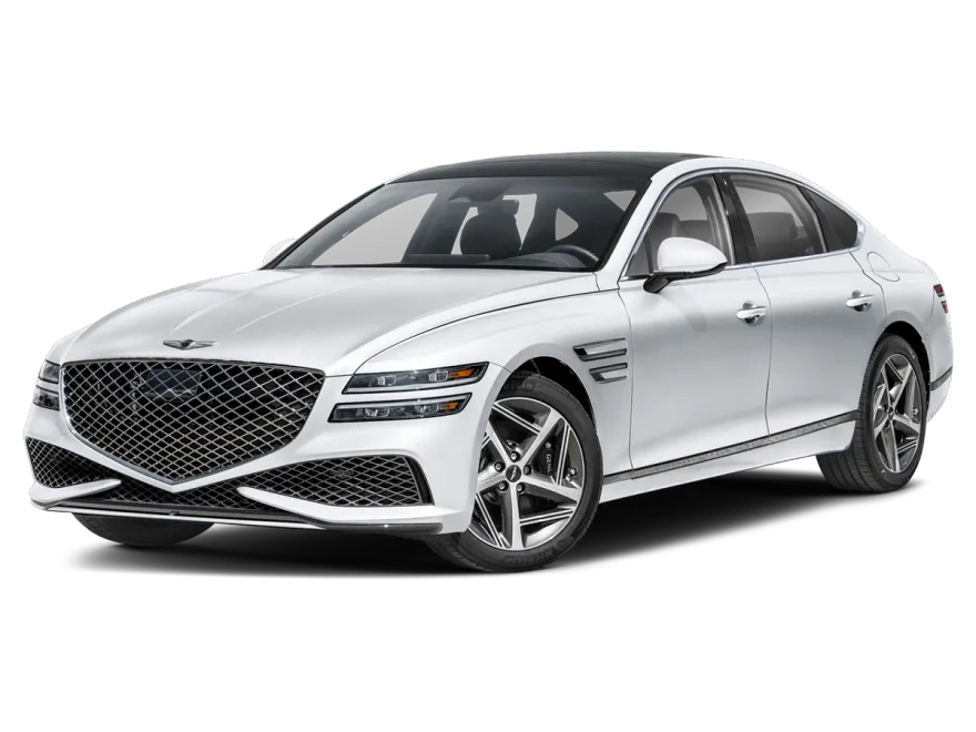 2024 Genesis G80 3.5T Sport photo 1