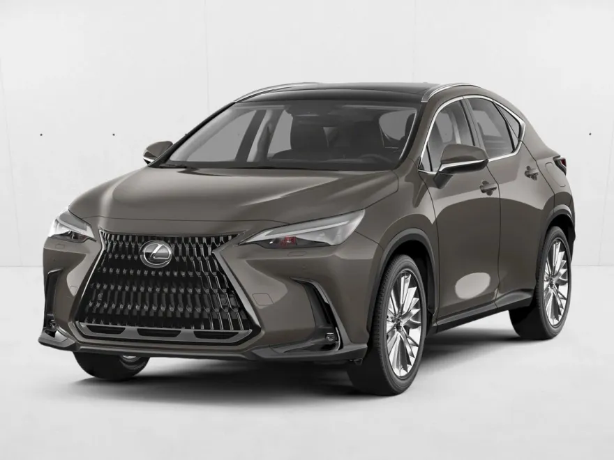 2022 Lexus NX 350h photo 1
