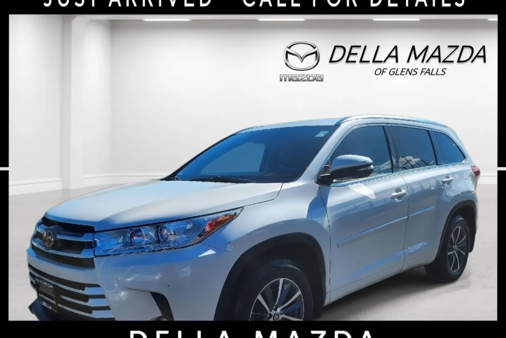 2017 Toyota Highlander XLE photo 1