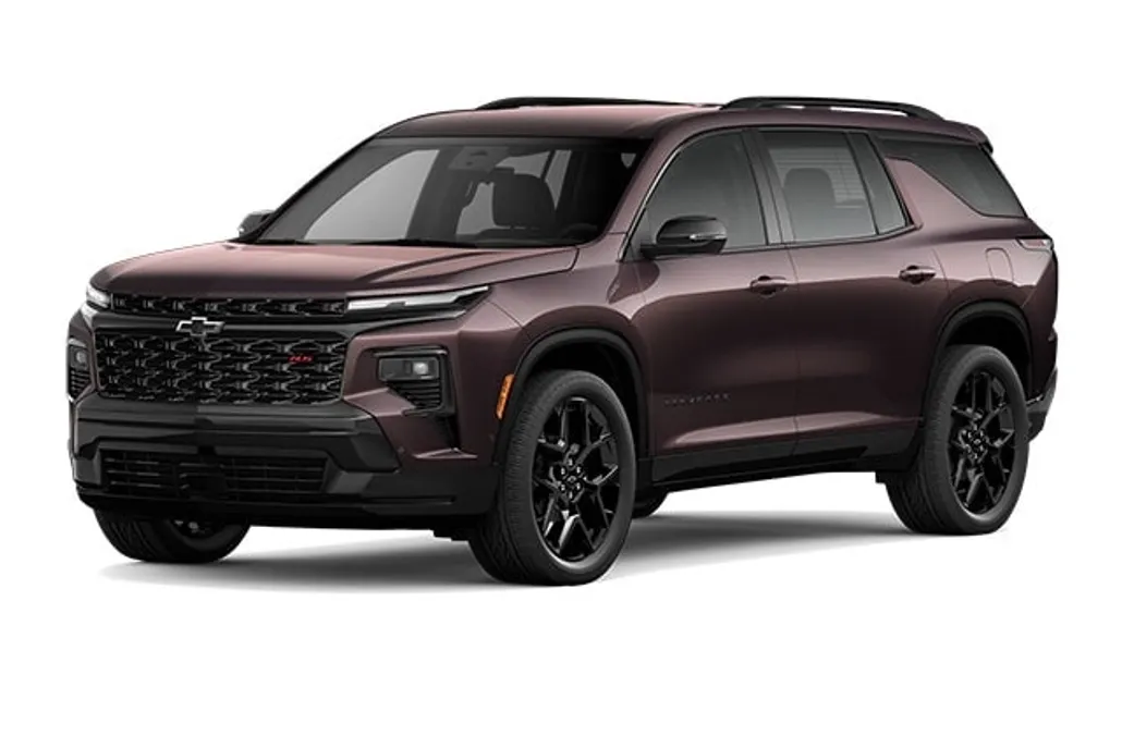 2026 Chevrolet Traverse RS photo 1