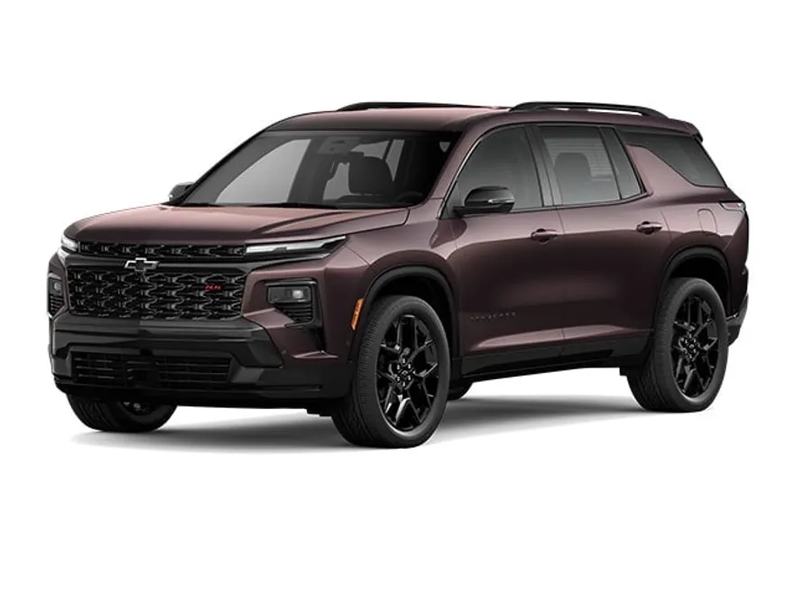 2026 Chevrolet Traverse RS photo 1