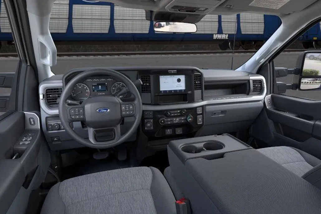 2026 Ford F-250 XLT photo 1