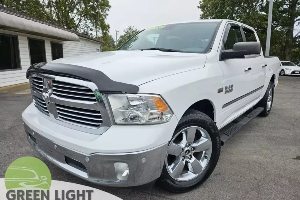 2016 Ram 1500 Big Horn photo 1