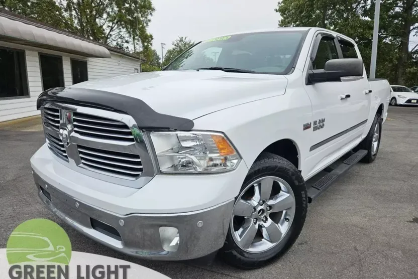 2016 Ram 1500 Big Horn photo 1