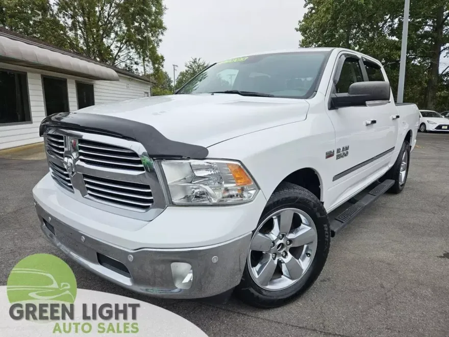 2016 Ram 1500 Big Horn photo 1