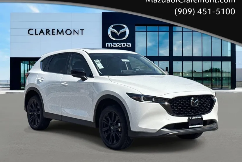 2025 Mazda CX-5 2.5 S Carbon photo 1