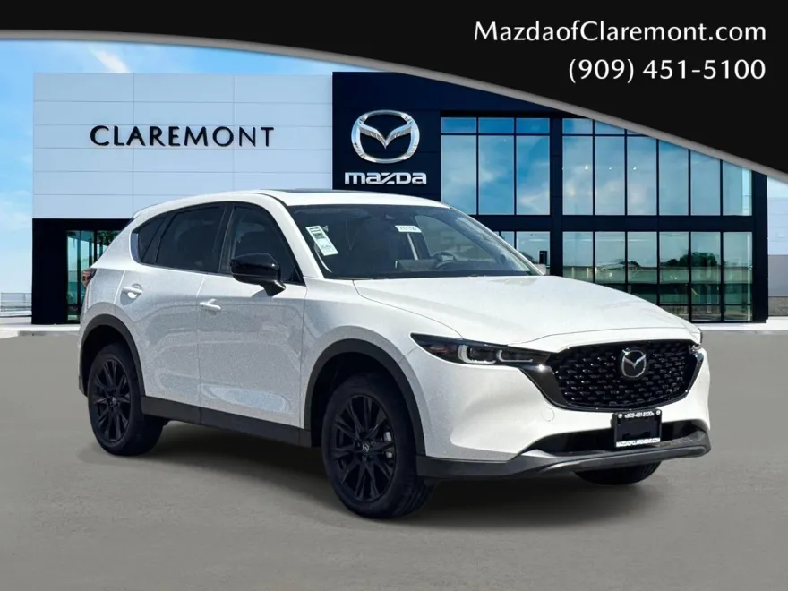 2025 Mazda CX-5 2.5 S Carbon photo 1