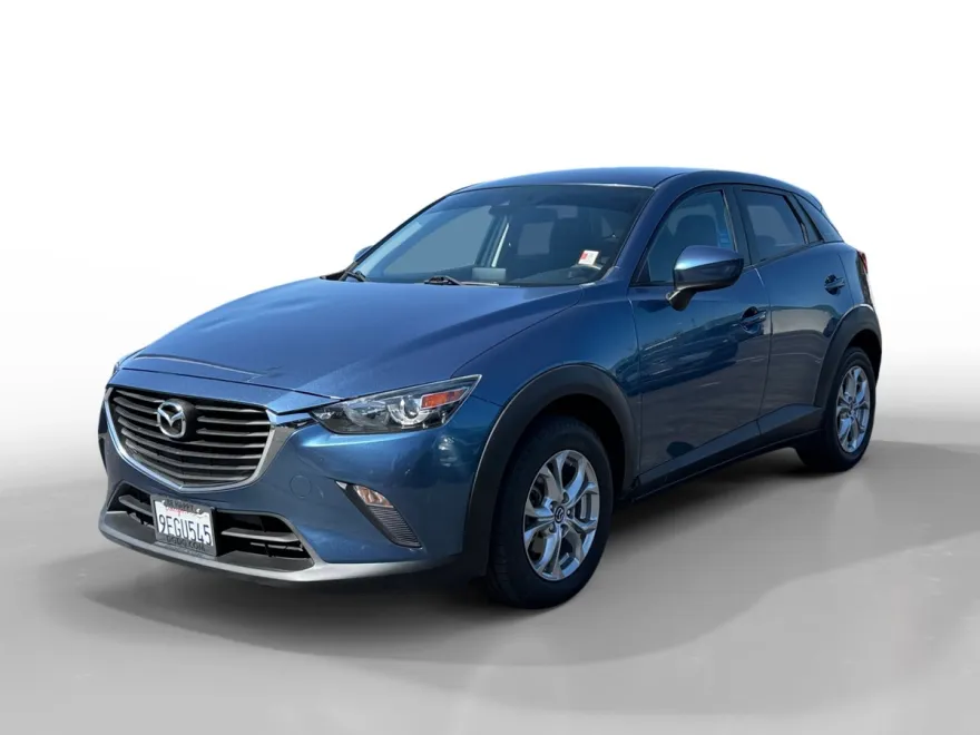 2018 Mazda CX-3 Sport photo 1