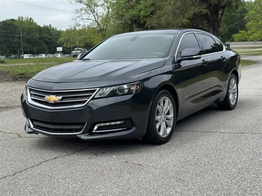 2018 Chevrolet Impala 1LT photo 1