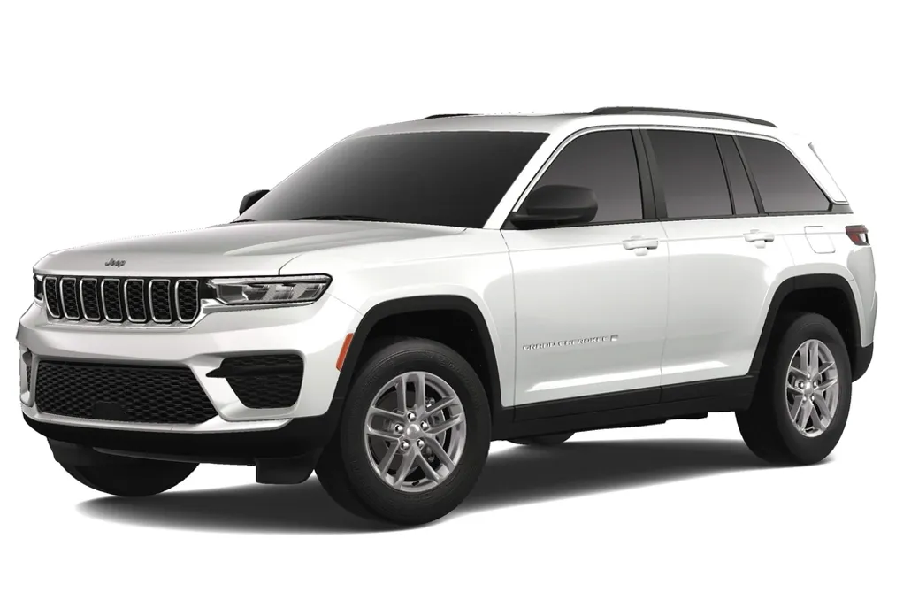 2025 Jeep Grand Cherokee Laredo photo 1
