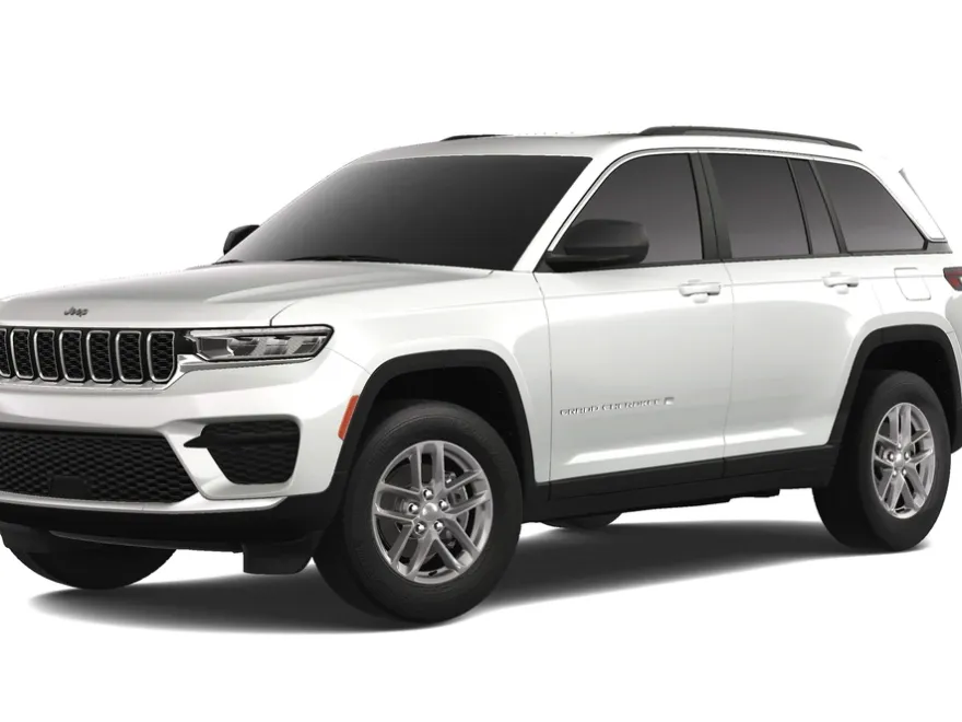 2025 Jeep Grand Cherokee Laredo photo 1
