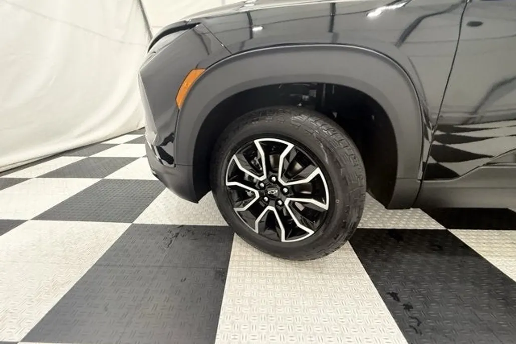 2026 Chevrolet Trailblazer ACTIV photo 1