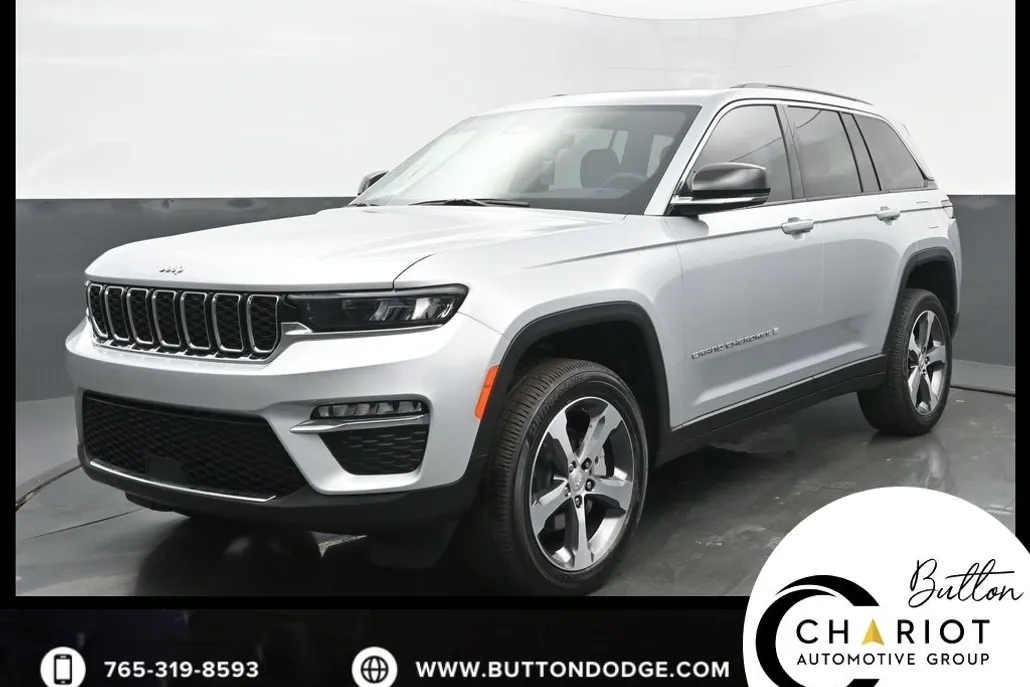 2025 Jeep Grand Cherokee Limited photo 1