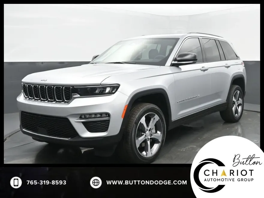 2025 Jeep Grand Cherokee Limited photo 1