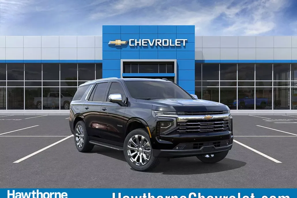 2025 Chevrolet Tahoe Premier photo 1