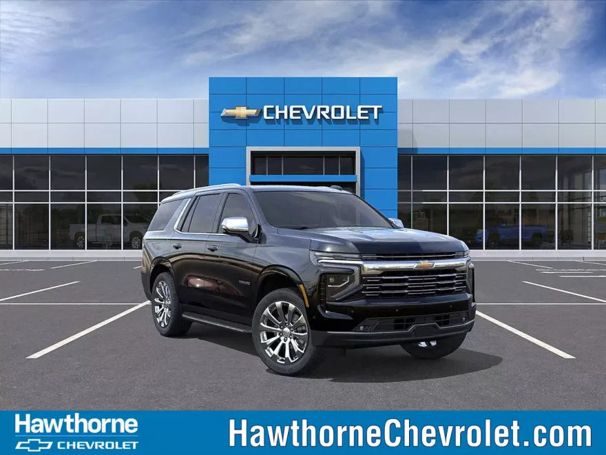2025 Chevrolet Tahoe Premier photo 1