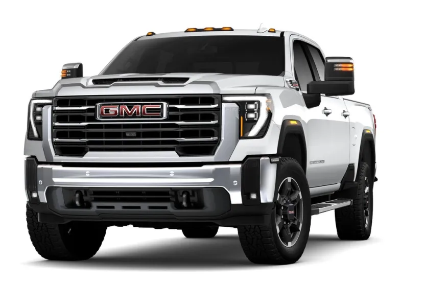 2026 Gmc Sierra 2500 HD SLT photo 1