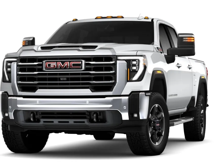 2026 Gmc Sierra 2500 HD SLT photo 1