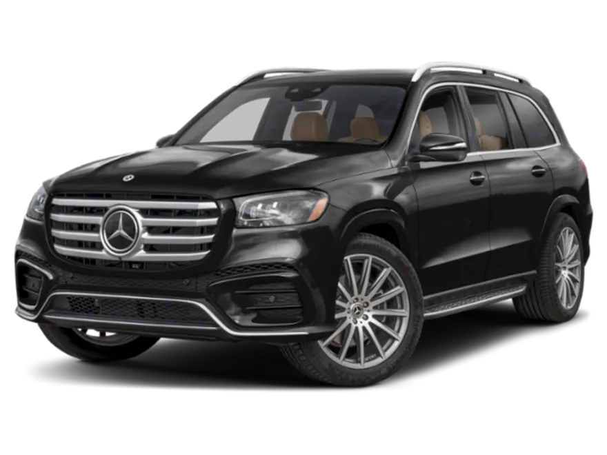 2026 Mercedes Benz GLS 580 4MATIC photo 1