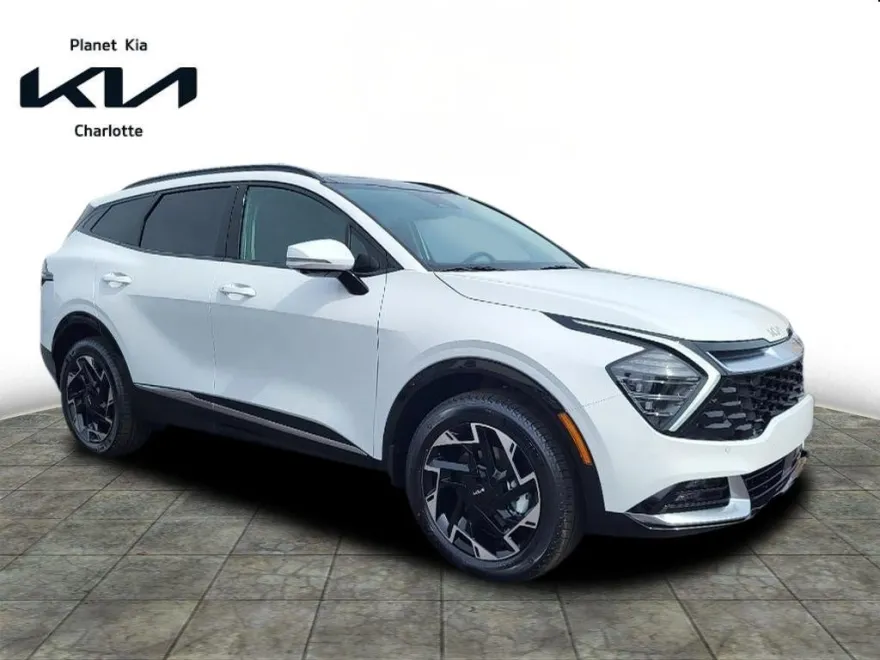 2024 Kia Sportage photo 1