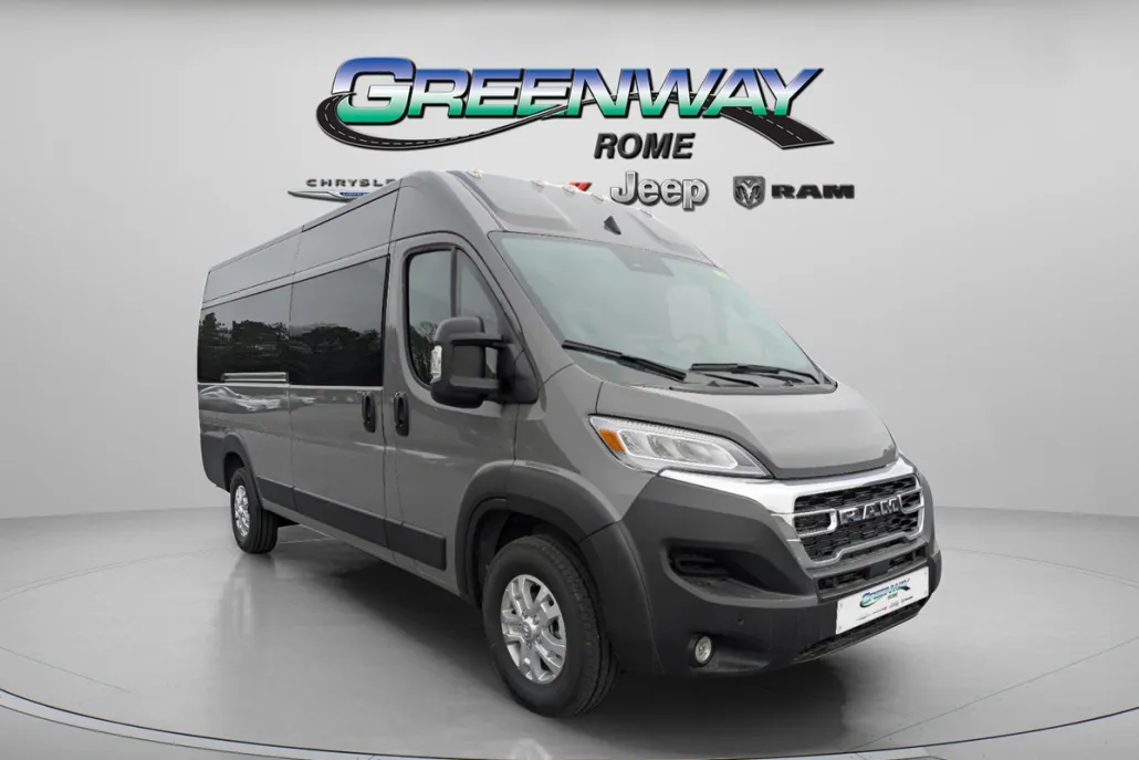 2025 Ram ProMaster 3500 photo 1