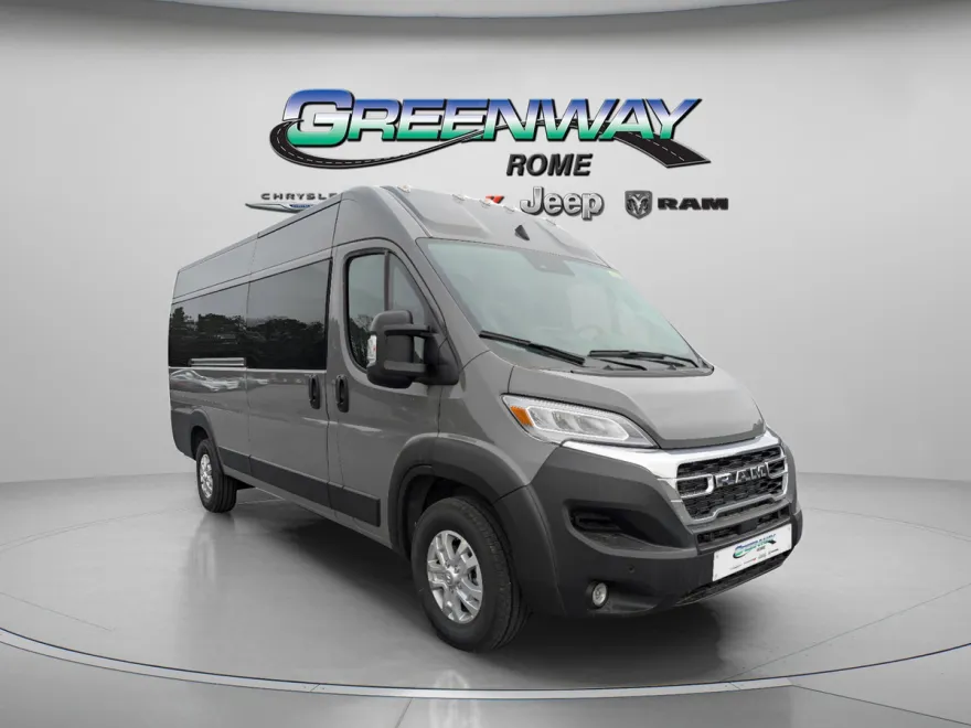 2025 Ram ProMaster 3500 photo 1