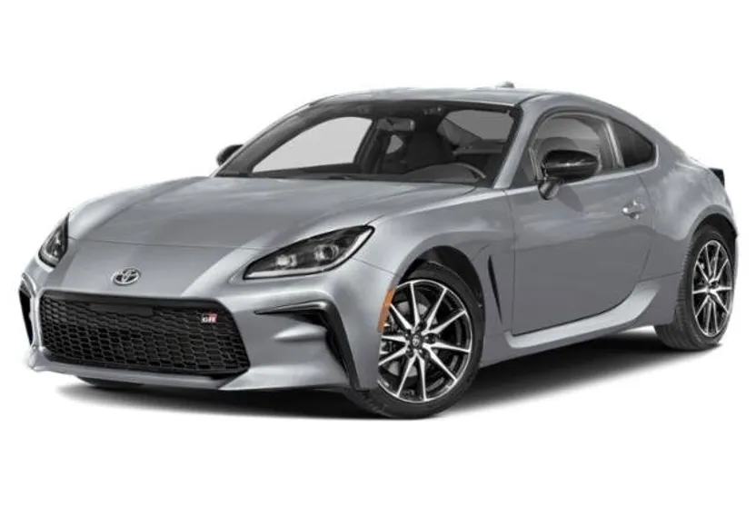 2025 Toyota GR86 photo 1