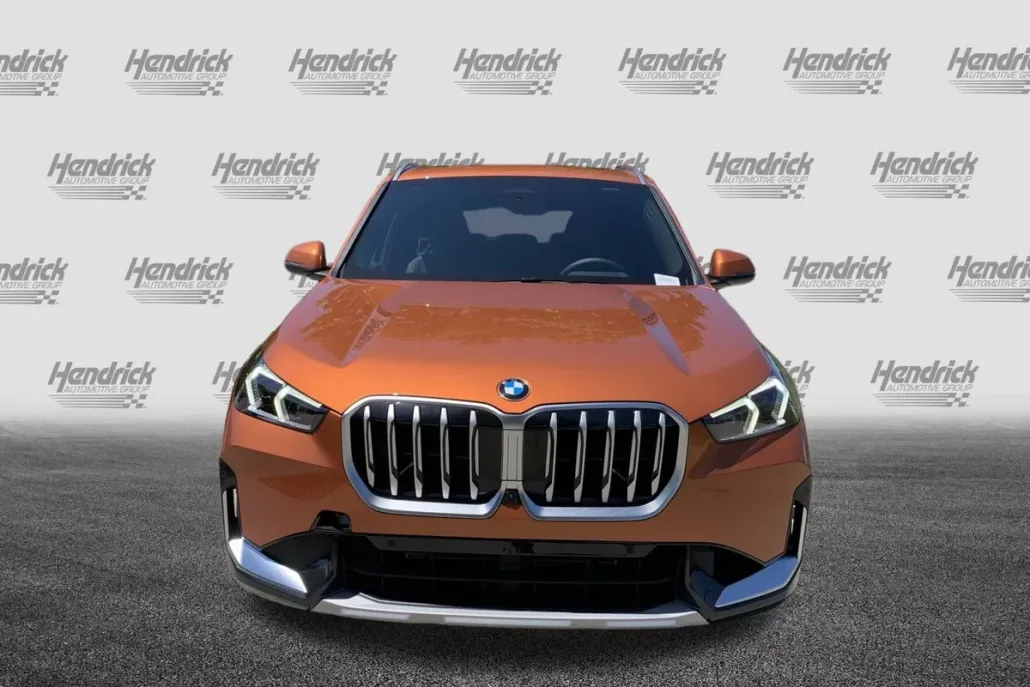2025 Bmw X1 XDrive28i photo 1