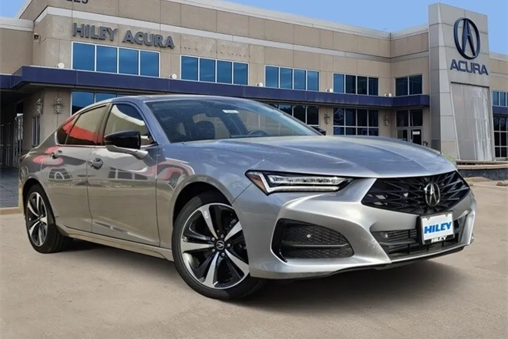2025 Acura TLX Technology photo 1