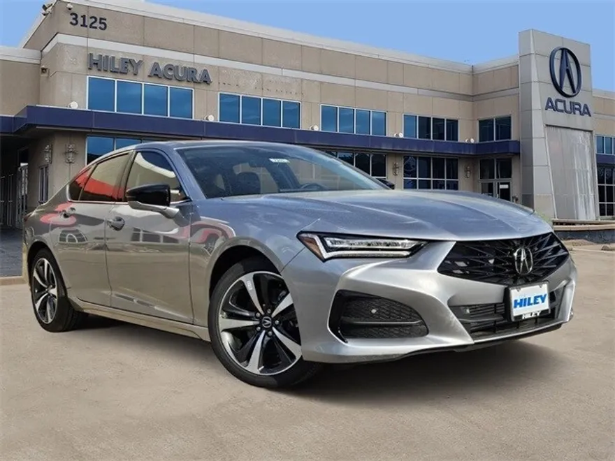 2025 Acura TLX Technology photo 1