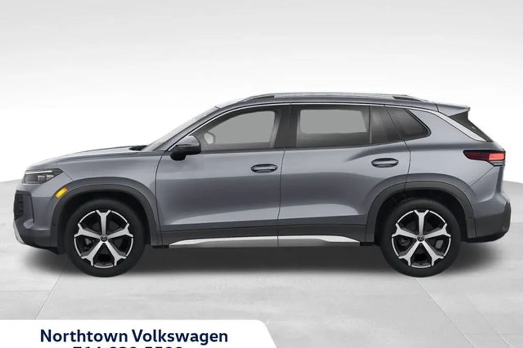 2025 Volkswagen Tiguan SE photo 1