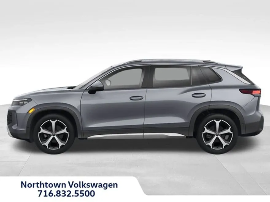 2025 Volkswagen Tiguan SE photo 1