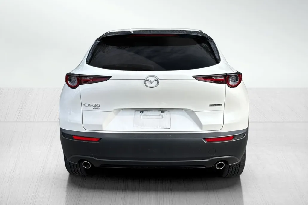 2022 Mazda CX-30 2.5 Select photo 1