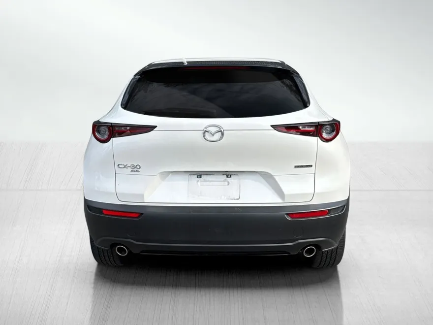 2022 Mazda CX-30 2.5 Select photo 1