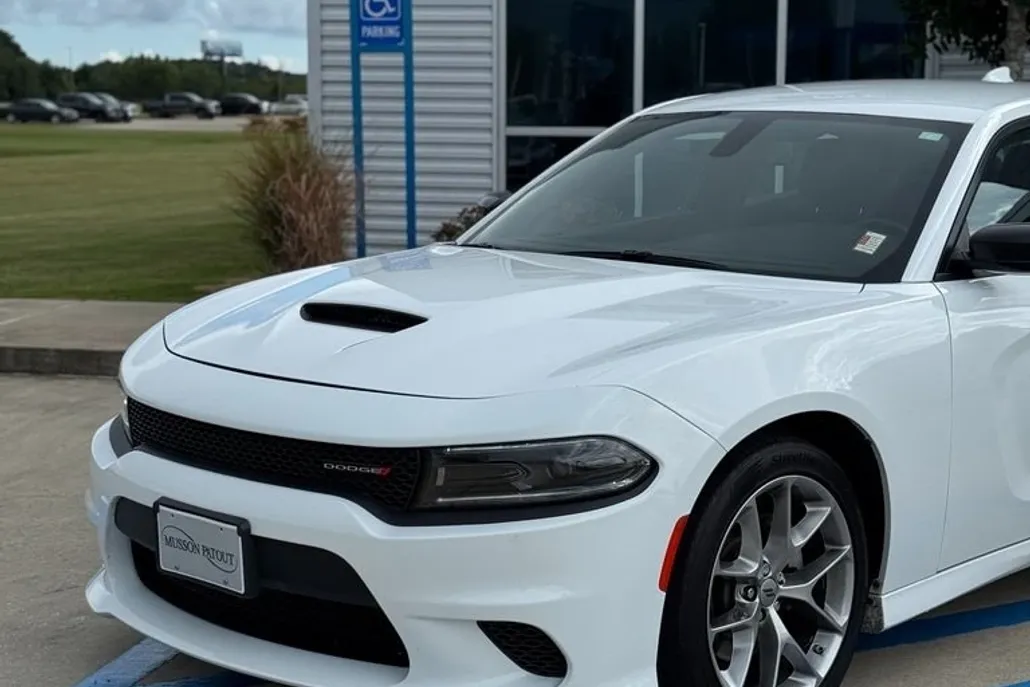 2023 Dodge Charger GT photo 1