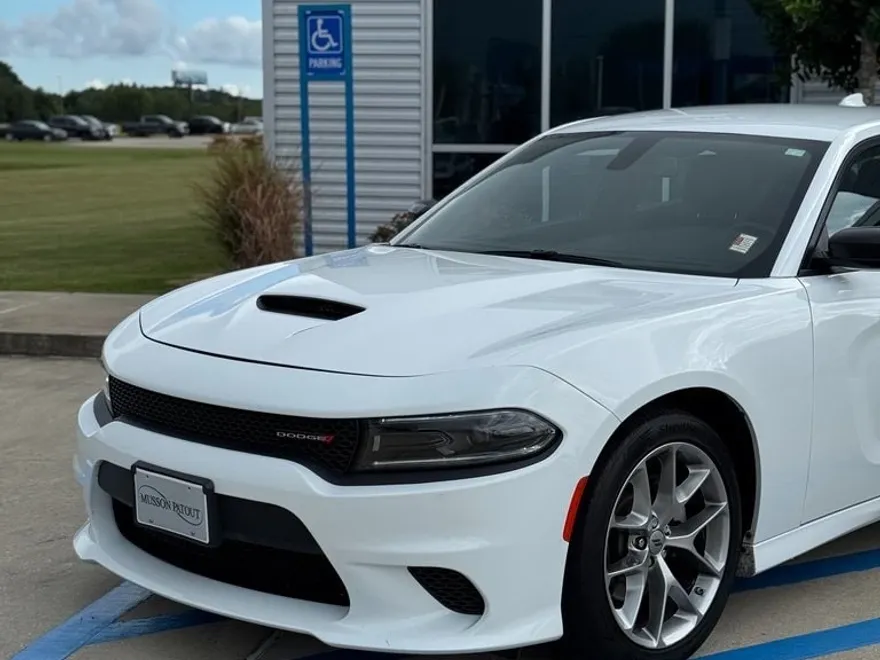 2023 Dodge Charger GT photo 1