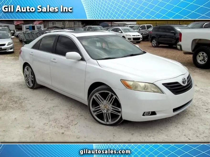 2009 Toyota Camry XLE V6 photo 1