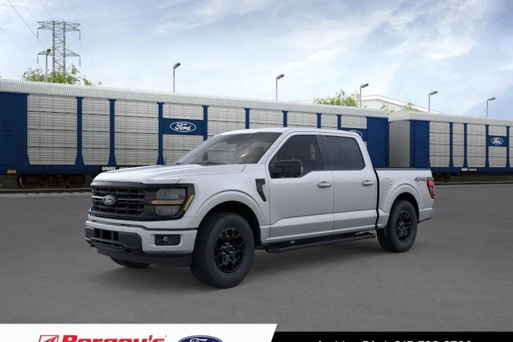 2025 Ford F-150 XLT photo 1