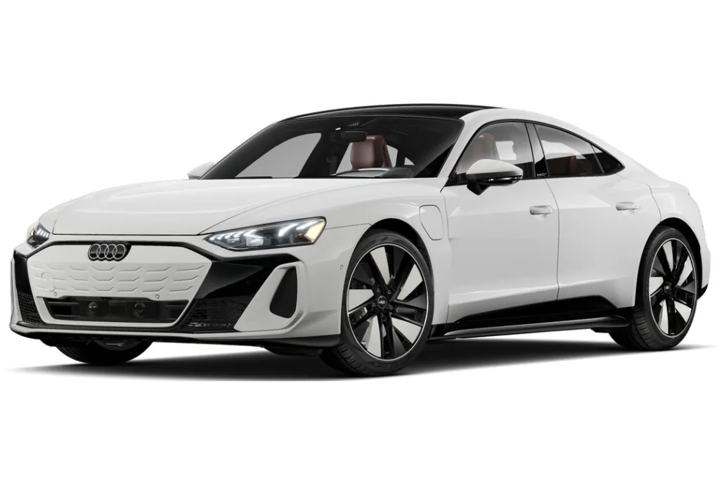 2025 Audi e-tron GT Premium Plus photo 1