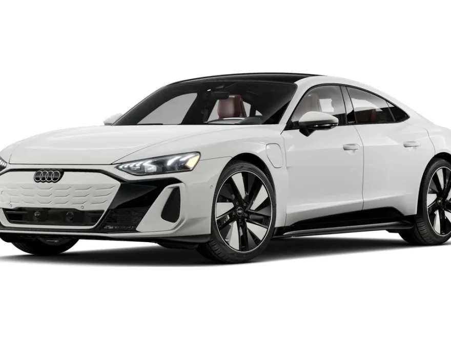 2025 Audi e-tron GT Premium Plus photo 1