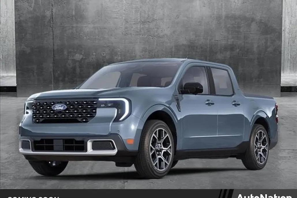 2025 Ford Maverick Lariat photo 1