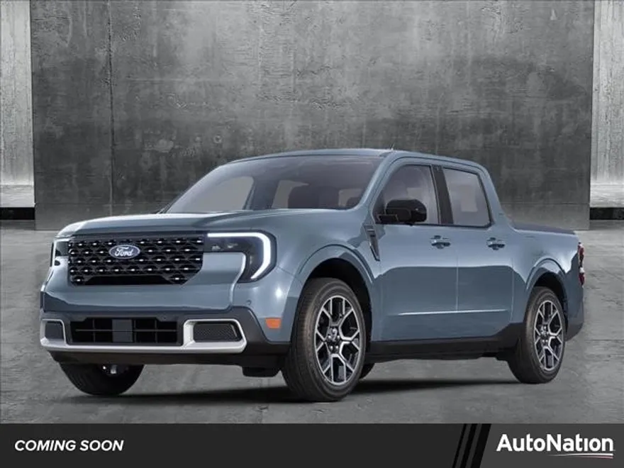 2025 Ford Maverick Lariat photo 1