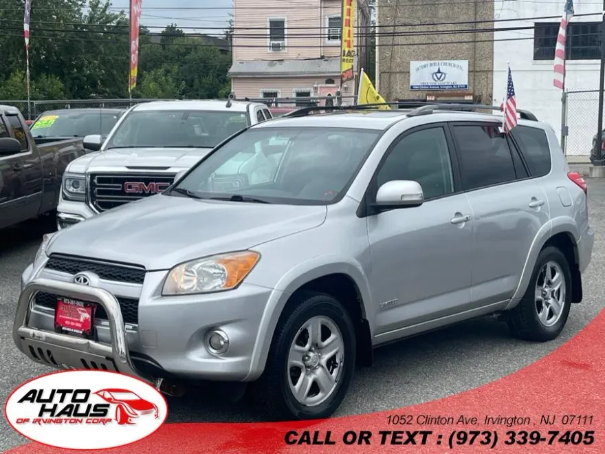 2012 Toyota RAV4 Limited photo 1