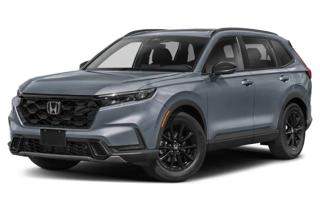2026 Honda CR-V Hybrid Sport-L photo 1