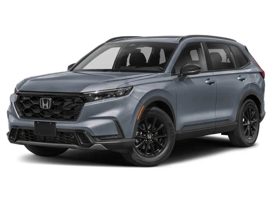 2026 Honda CR-V Hybrid Sport-L photo 1