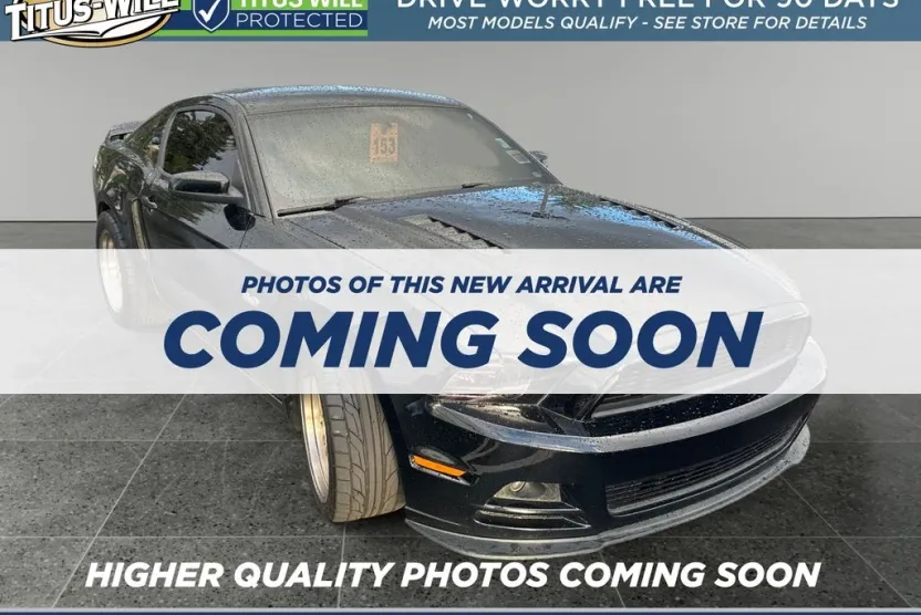2014 Ford Mustang GT Premium photo 1