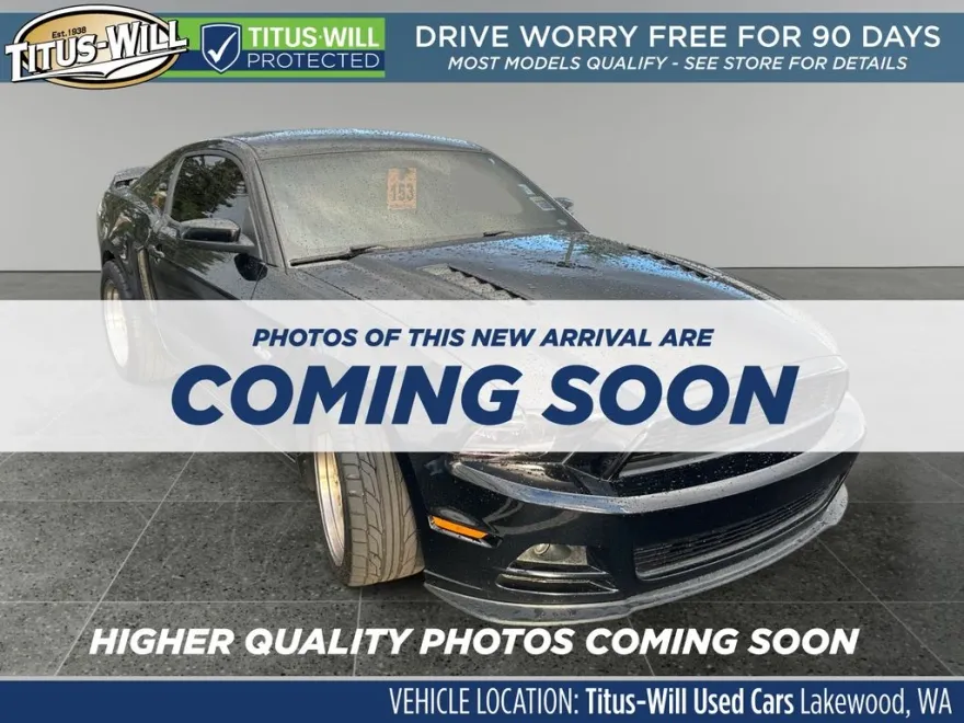 2014 Ford Mustang GT Premium photo 1
