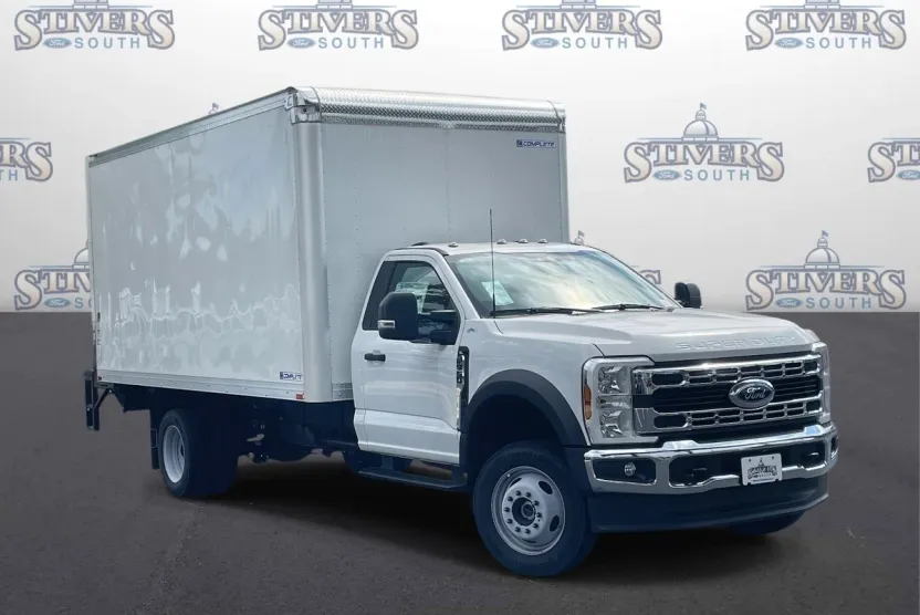 2024 Ford F-550 XL photo 1