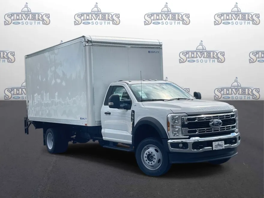 2024 Ford F-550 XL photo 1